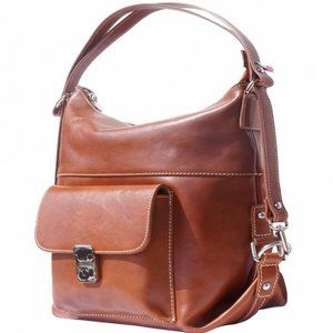 Barbara leather Shoulder bag